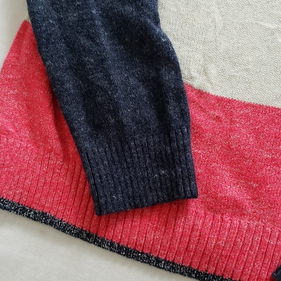 Gap Girl Multi Colored Sweater - Picture 4 of 5